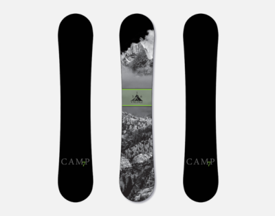 Reverb Rocker Snowboard